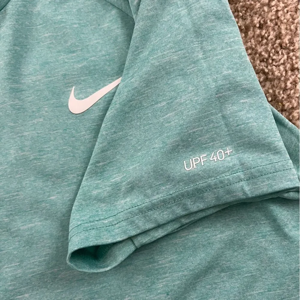 Nike Swim Hydroguard UPF 40 shirt men’s m